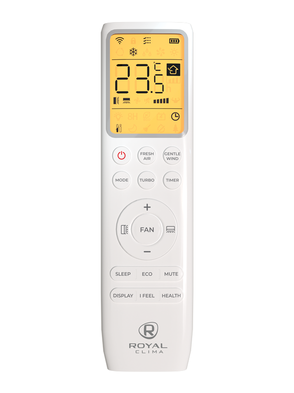 Сплит-система Royal Clima RCI-RFS28HN пульт ДУ