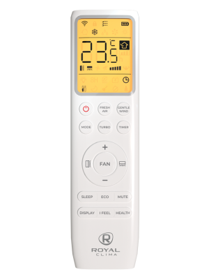 Сплит-система Royal Clima RCI-RFS28HN пульт ДУ