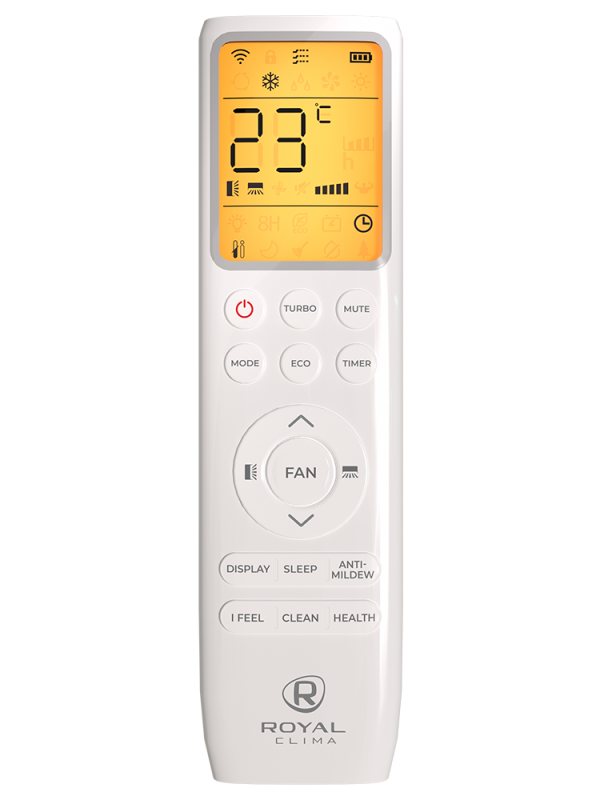 Сплит-система Royal Clima RCI-RSB30HN пульт ДУ