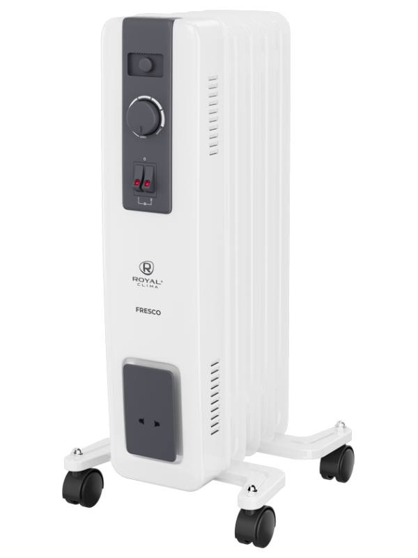 Масляный радиатор Royal Clima Fresco ROR-FR5-1000M