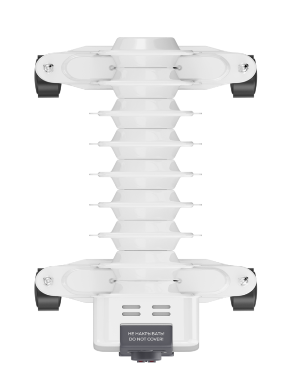 Масляный радиатор Royal Clima Fresco ROR-FR5-1000M снизу