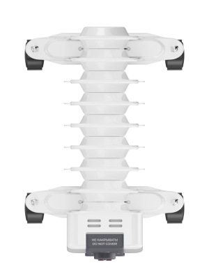Масляный радиатор Royal Clima Fresco ROR-FR5-1000M снизу