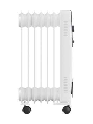 Масляный радиатор Royal Clima Fresco ROR-FR7-1500M сбоку