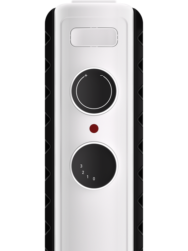 Масляный радиатор Royal Clima Laggio Nero ROR-LN9-2000M вблизи