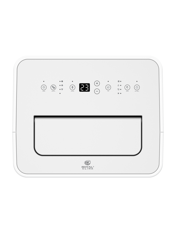 Мобильный кондиционер Royal Clima RM-CR39HH-E сверху