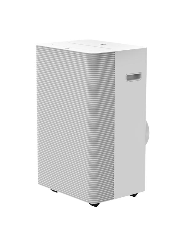 Мобильный кондиционер Royal Clima RM-CR39HH-E сбоку