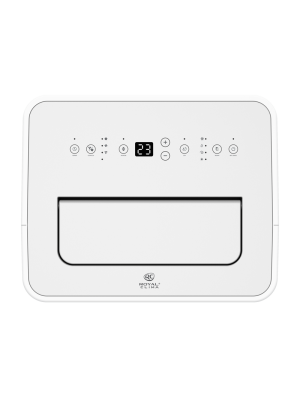 Мобильный кондиционер Royal Clima RM-CR39HH-E сверху