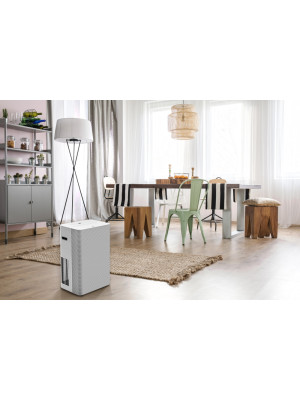 Мобильный кондиционер Royal Clima RM-CR39HH-E в интерьере