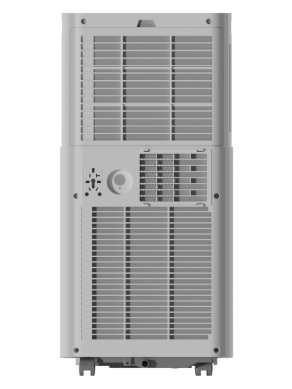 Мобильный кондиционер Royal Clima RM-MT28CH-E сзади