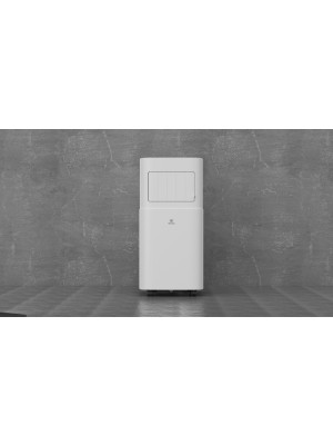 Мобильный кондиционер Royal Clima RM-MT28CH-E в интерьере