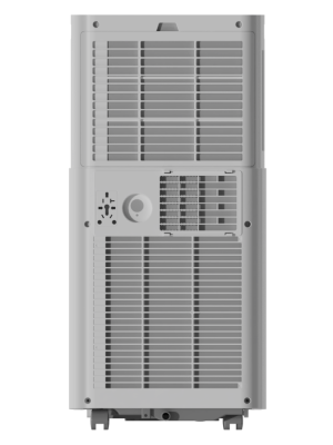 Мобильный кондиционер Royal Clima RM-MT28CH-E сзади