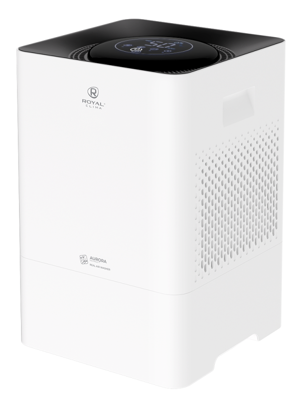 Мойка воздуха Royal Clima Aurora RAW-AU350/5EW-WT