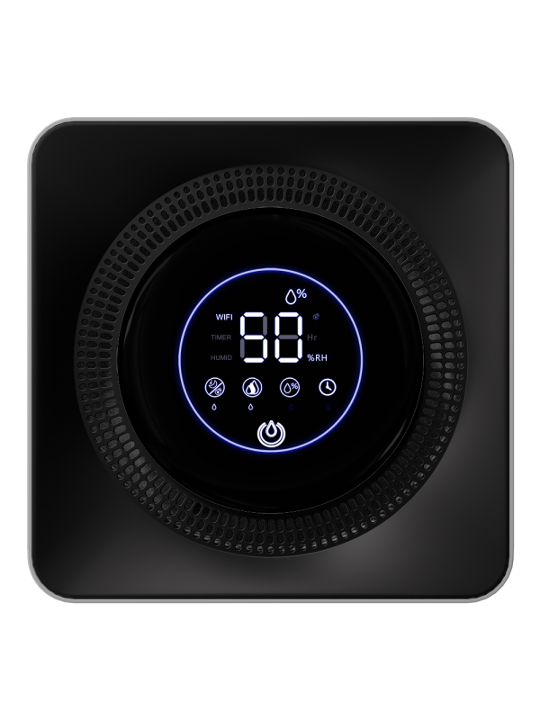 Мойка воздуха Royal Clima Aurora RAW-AU350/5EW-WT сверху