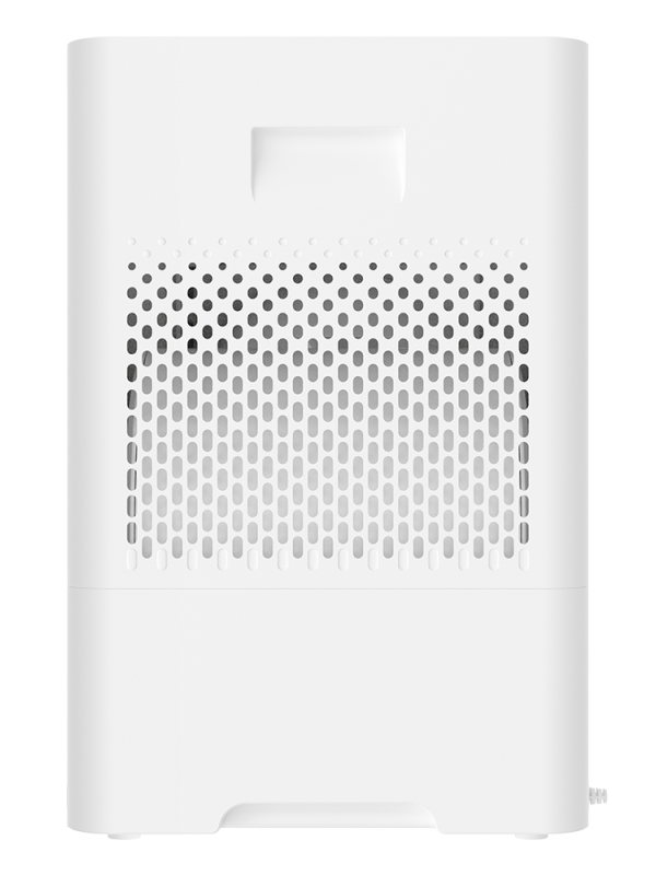 Мойка воздуха Royal Clima Aurora RAW-AU350/5EW-WT сбоку