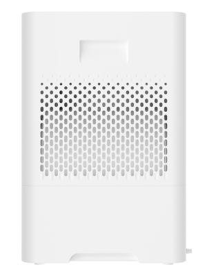 Мойка воздуха Royal Clima Aurora RAW-AU350/5EW-WT сбоку