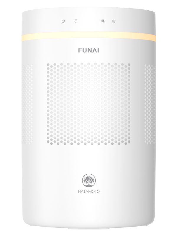 Мойка воздуха Funai Hatamoto FAW-HTE450/4.0(WT) спереди