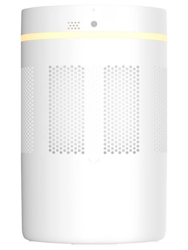 Мойка воздуха Funai Hatamoto FAW-HTE450/4.0(WT) сзади