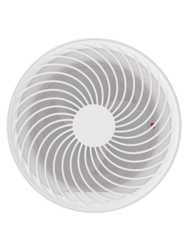 Мойка воздуха Funai Hatamoto FAW-HTE450/4.0(WT) сверху