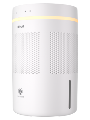 Мойка воздуха Funai Hatamoto FAW-HTE450/4.0(WT) сбоку