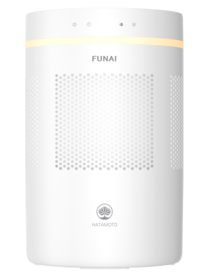 Мойка воздуха Funai Hatamoto FAW-HTE450/4.0(WT) спереди