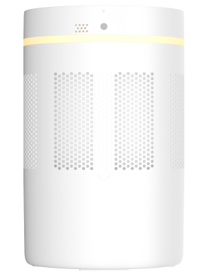 Мойка воздуха Funai Hatamoto FAW-HTE450/4.0(WT) сзади