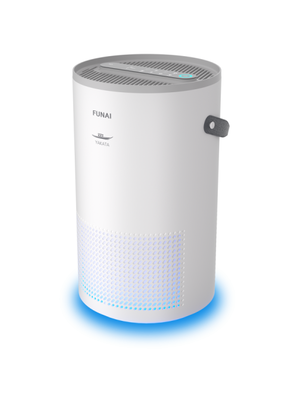 Очиститель воздуха Funai Yakata HAP-Y230S01E подсветка