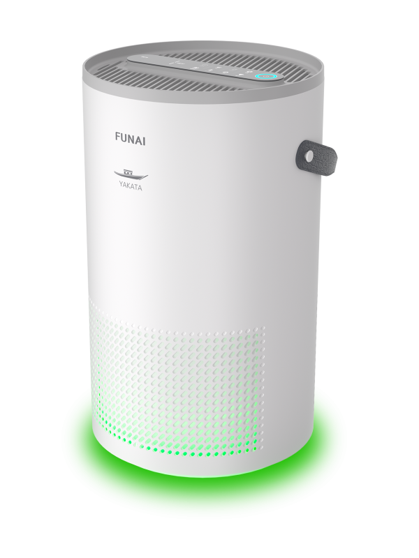 Очиститель воздуха Funai Yakata HAP-Y230S01E подсветка  (1)