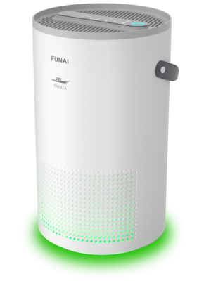 Очиститель воздуха Funai Yakata HAP-Y230S01E подсветка  (1)
