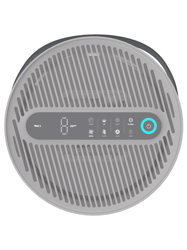 Очиститель воздуха Funai Yakata HAP-Y300S01W сверху