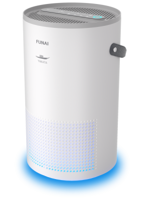 Очиститель воздуха Funai Yakata HAP-Y300S01W подсветка