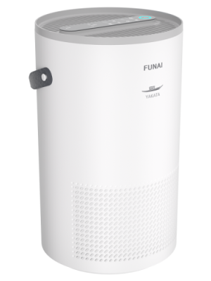 Очиститель воздуха Funai Yakata HAP-Y300S01W сбоку