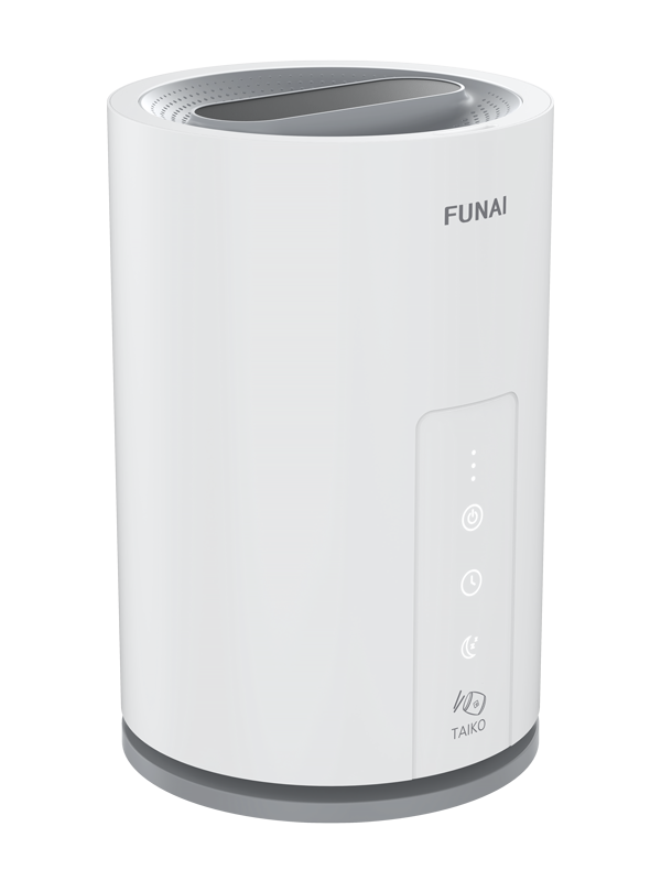 Увлажнитель воздуха Funai Taiko USH-TKE7251WC под углом