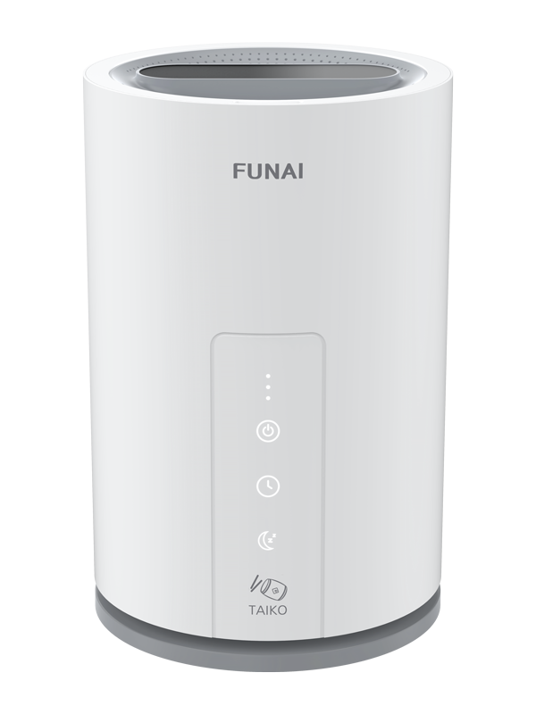 Увлажнитель воздуха Funai Taiko USH-TKE7251WC спереди