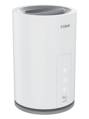 Увлажнитель воздуха Funai Taiko USH-TKE7251WC под углом