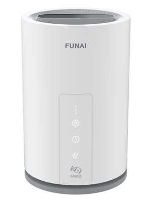 Увлажнитель воздуха Funai Taiko USH-TKE7251WC спереди