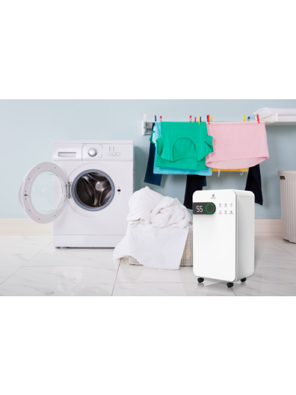 Осушитель воздуха Royal Clima RD-PC16-E в интерьере