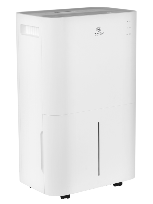 Осушитель воздуха Royal Clima RD-PC25-E сбоку