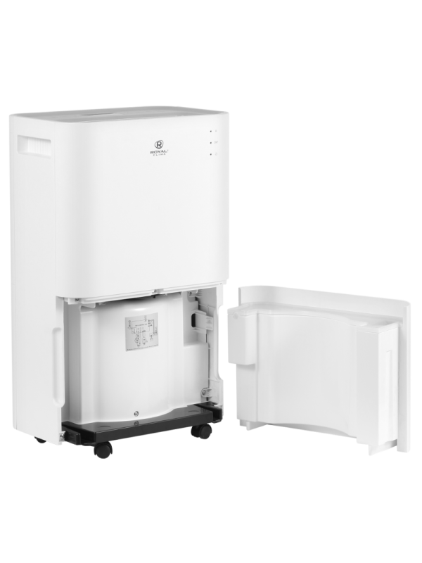 Осушитель воздуха Royal Clima RD-PC25-E бак