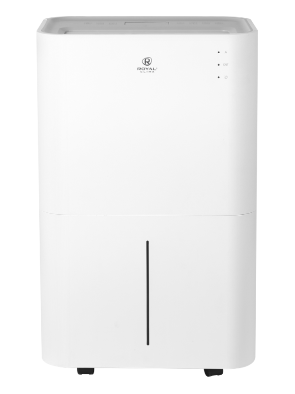 Осушитель воздуха Royal Clima RD-PC25-E спереди