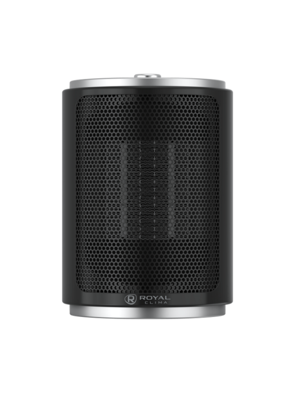 Тепловентилятор Royal Clima Como RFH-CM500DC-BL сзади