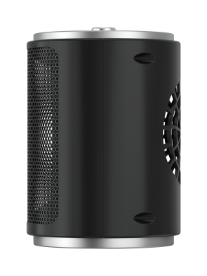 Тепловентилятор Royal Clima Como RFH-CM500DC-BL сбоку