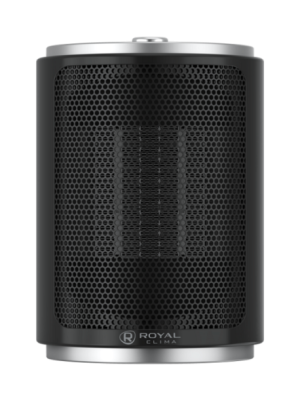 Тепловентилятор Royal Clima Como RFH-CM500DC-BL сзади