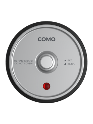 Тепловентилятор Royal Clima Como RFH-CM500DC-BL сверху