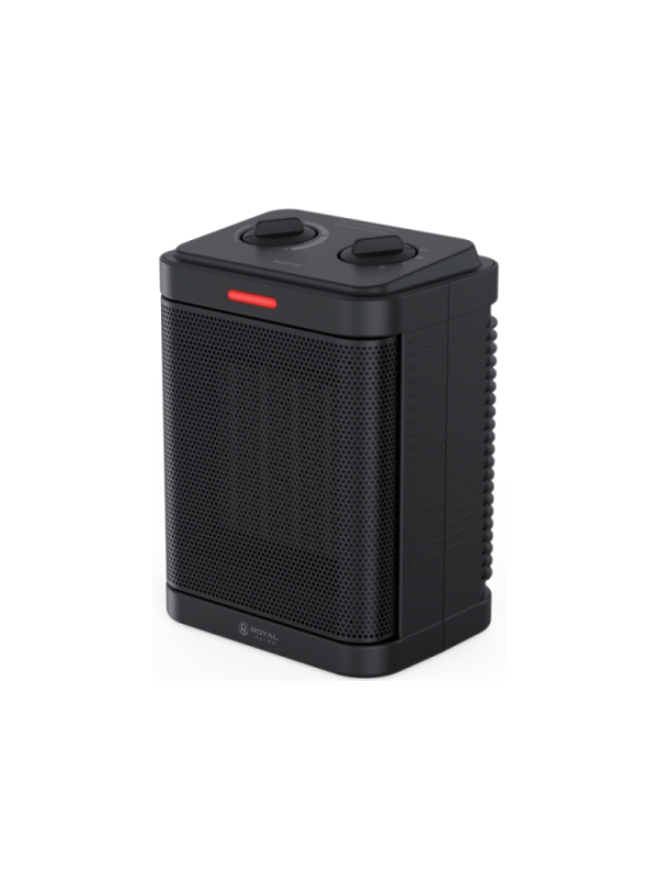 Тепловентилятор Royal Clima Notte RFH-N1500DC-BL