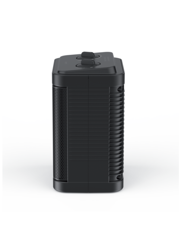 Тепловентилятор Royal Clima Notte RFH-N1500DC-BL сбоку