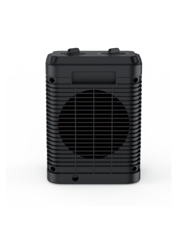 Тепловентилятор Royal Clima Notte RFH-N1500DC-BL сзади