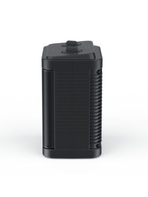 Тепловентилятор Royal Clima Notte RFH-N1500DC-BL сбоку