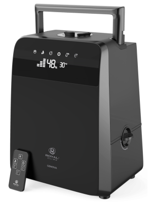 Увлажнитель воздуха Royal Clima Genova RUH-G450/5.5E-BL