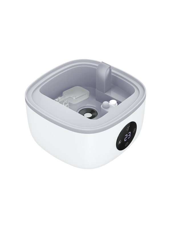 Увлажнитель воздуха Royal Clima Primavera RUH-PV350/5.0E-WT изнутри