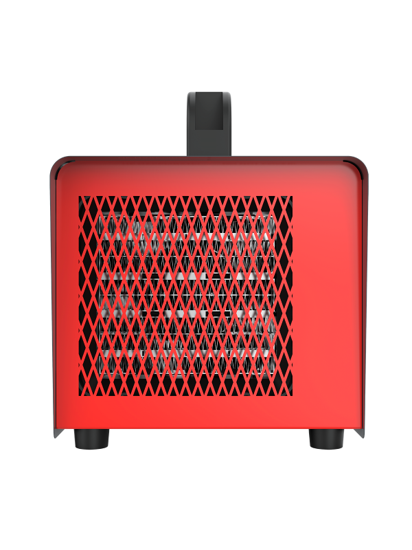 Тепловая пушка Royal Clima Heat Box Compact RHB-C2 сзади